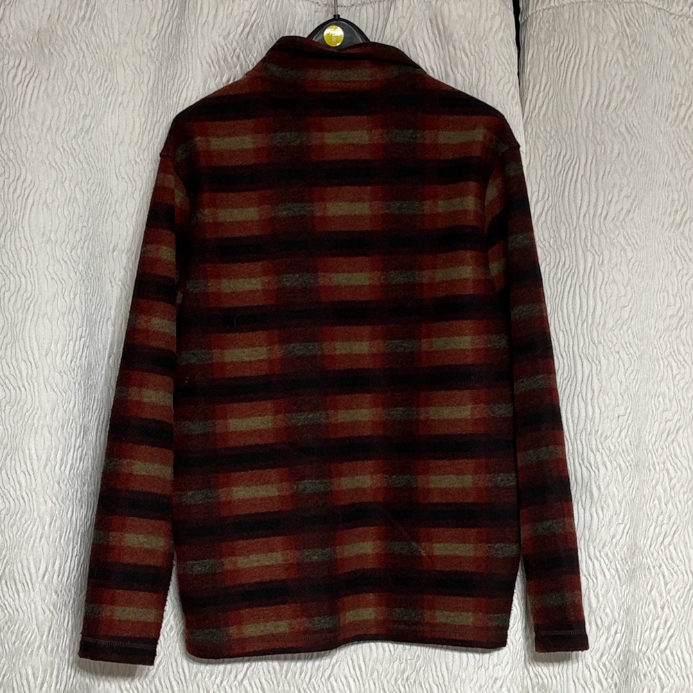 John Wayne Quarter Snap Button Sweater Timeless C… - image 2